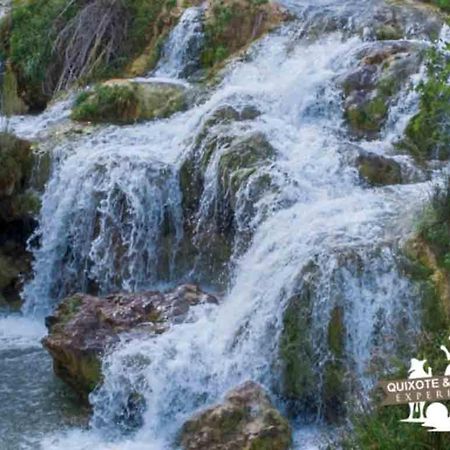 Casas Rurales Con Jacuzzi Quijote Y Sancho Ossa de Montiel Bagian luar foto