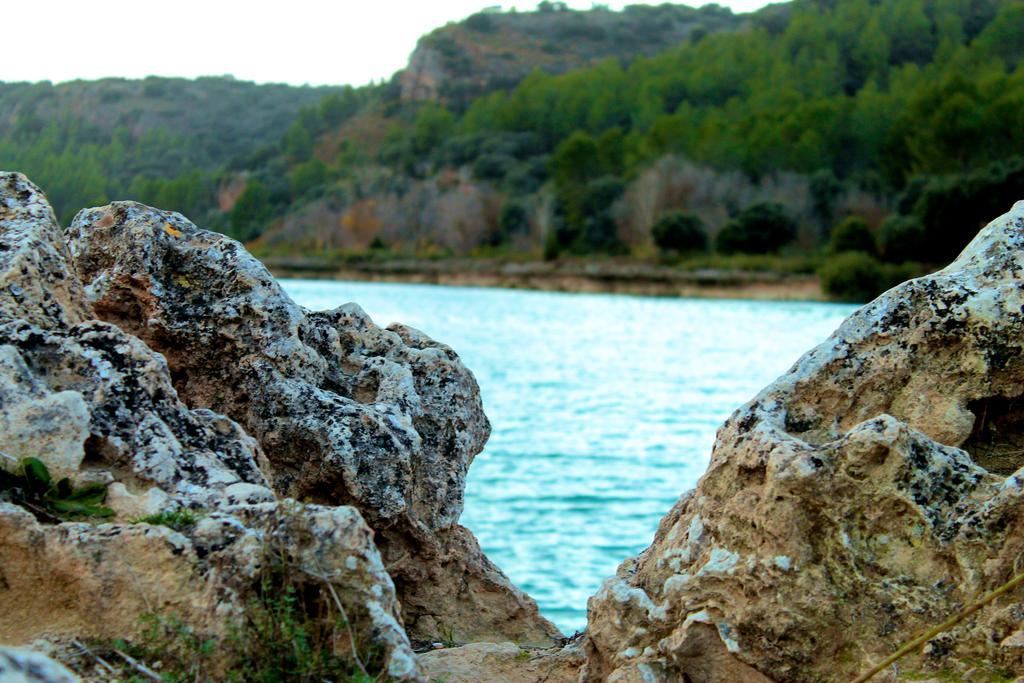 Casas Rurales Con Jacuzzi Quijote Y Sancho Ossa de Montiel Bagian luar foto