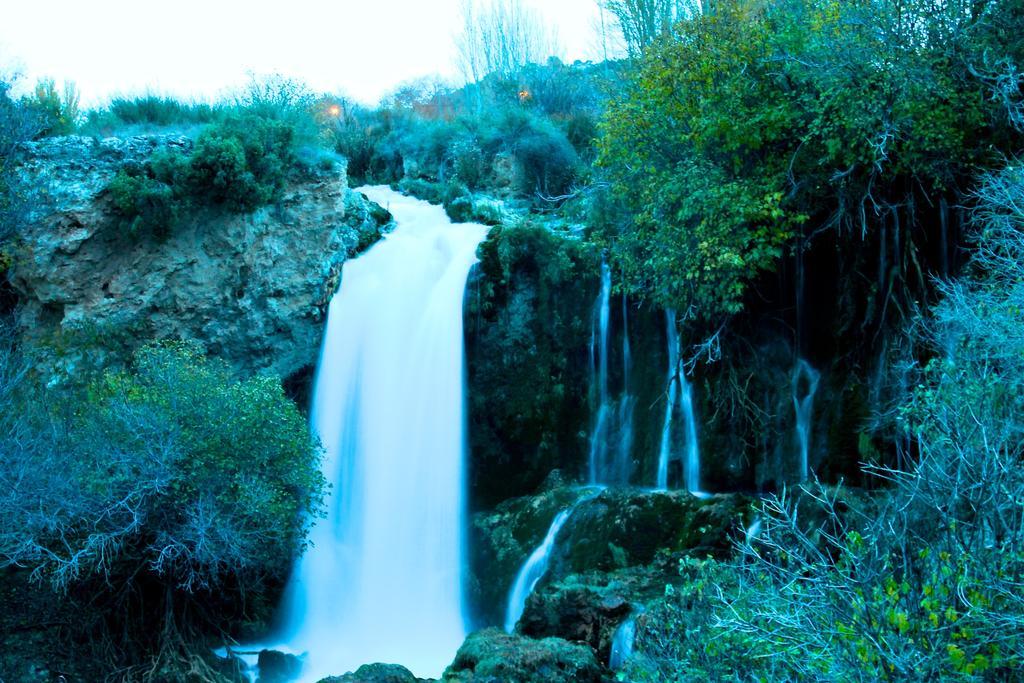 Casas Rurales Con Jacuzzi Quijote Y Sancho Ossa de Montiel Bagian luar foto