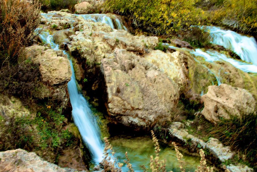 Casas Rurales Con Jacuzzi Quijote Y Sancho Ossa de Montiel Bagian luar foto