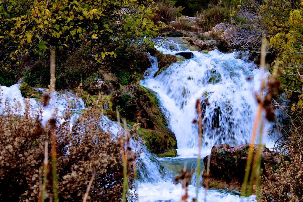 Casas Rurales Con Jacuzzi Quijote Y Sancho Ossa de Montiel Bagian luar foto