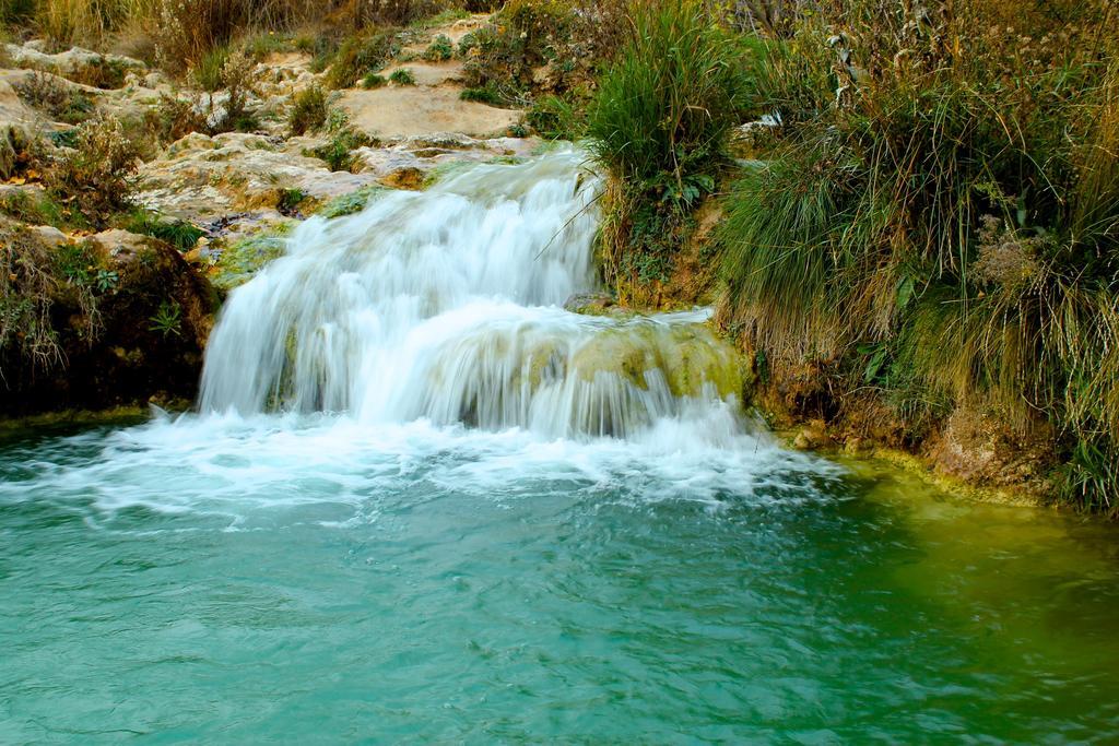 Casas Rurales Con Jacuzzi Quijote Y Sancho Ossa de Montiel Bagian luar foto