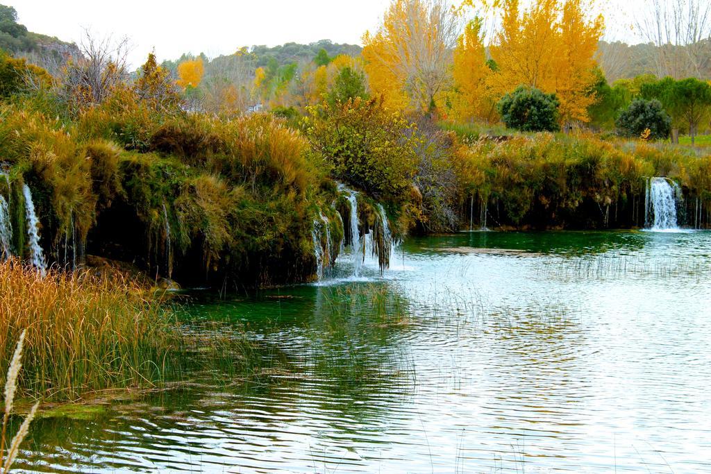 Casas Rurales Con Jacuzzi Quijote Y Sancho Ossa de Montiel Bagian luar foto