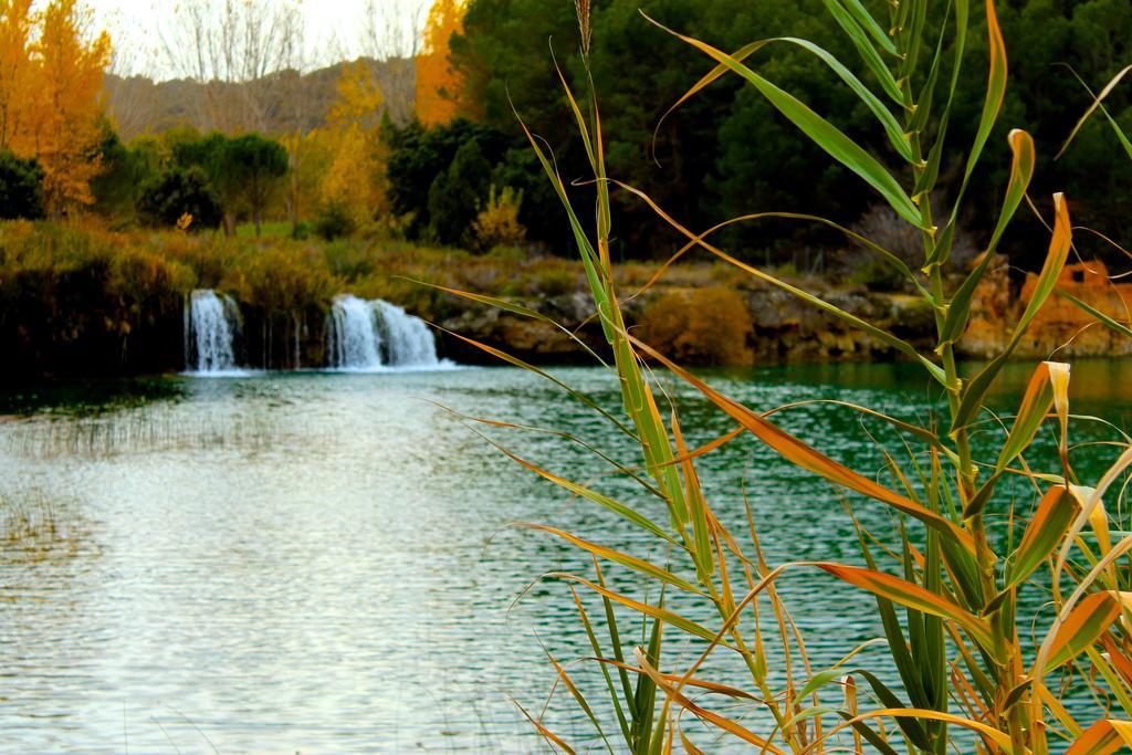 Casas Rurales Con Jacuzzi Quijote Y Sancho Ossa de Montiel Bagian luar foto