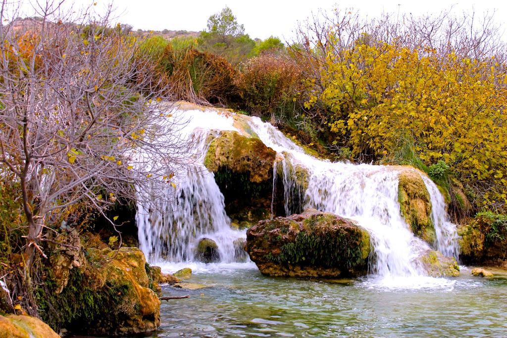 Casas Rurales Con Jacuzzi Quijote Y Sancho Ossa de Montiel Bagian luar foto