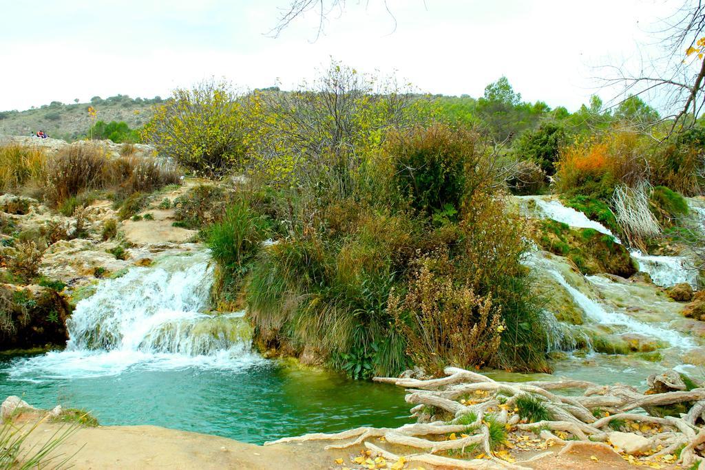 Casas Rurales Con Jacuzzi Quijote Y Sancho Ossa de Montiel Bagian luar foto