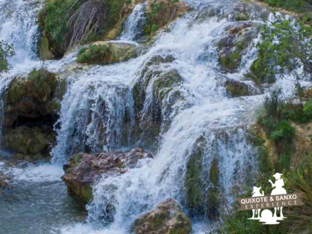 Casas Rurales Con Jacuzzi Quijote Y Sancho Ossa de Montiel Bagian luar foto