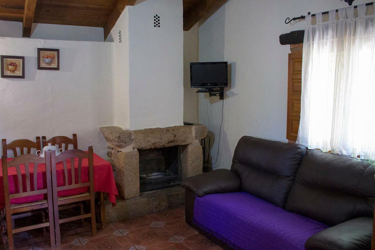 Casas Rurales Con Jacuzzi Quijote Y Sancho Ossa de Montiel Bagian luar foto