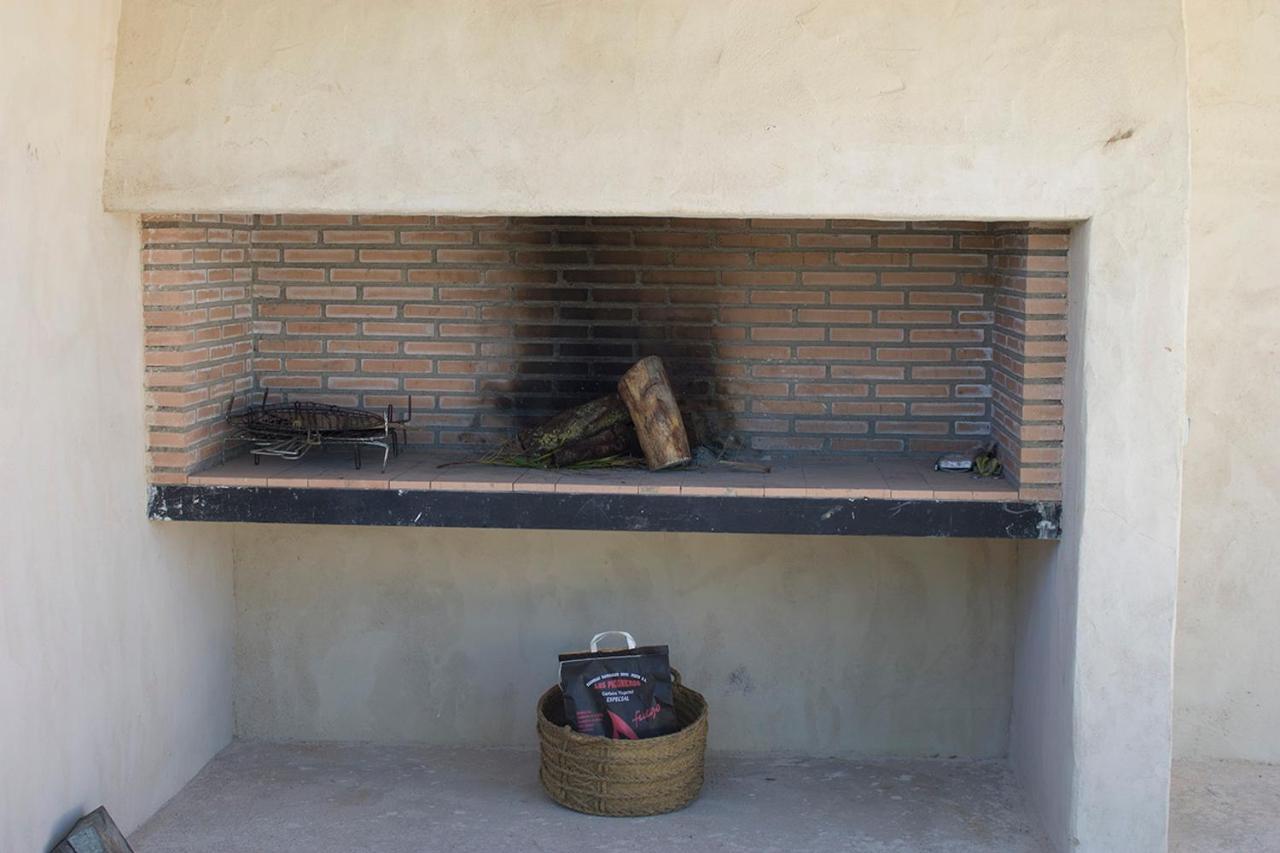 Casas Rurales Con Jacuzzi Quijote Y Sancho Ossa de Montiel Bagian luar foto